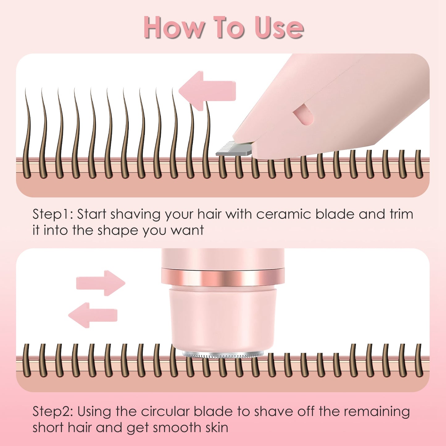 Velva Hair Trimmer™