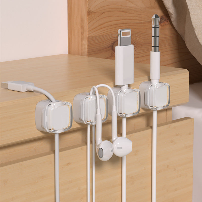 ClearMag Cable Organizer™