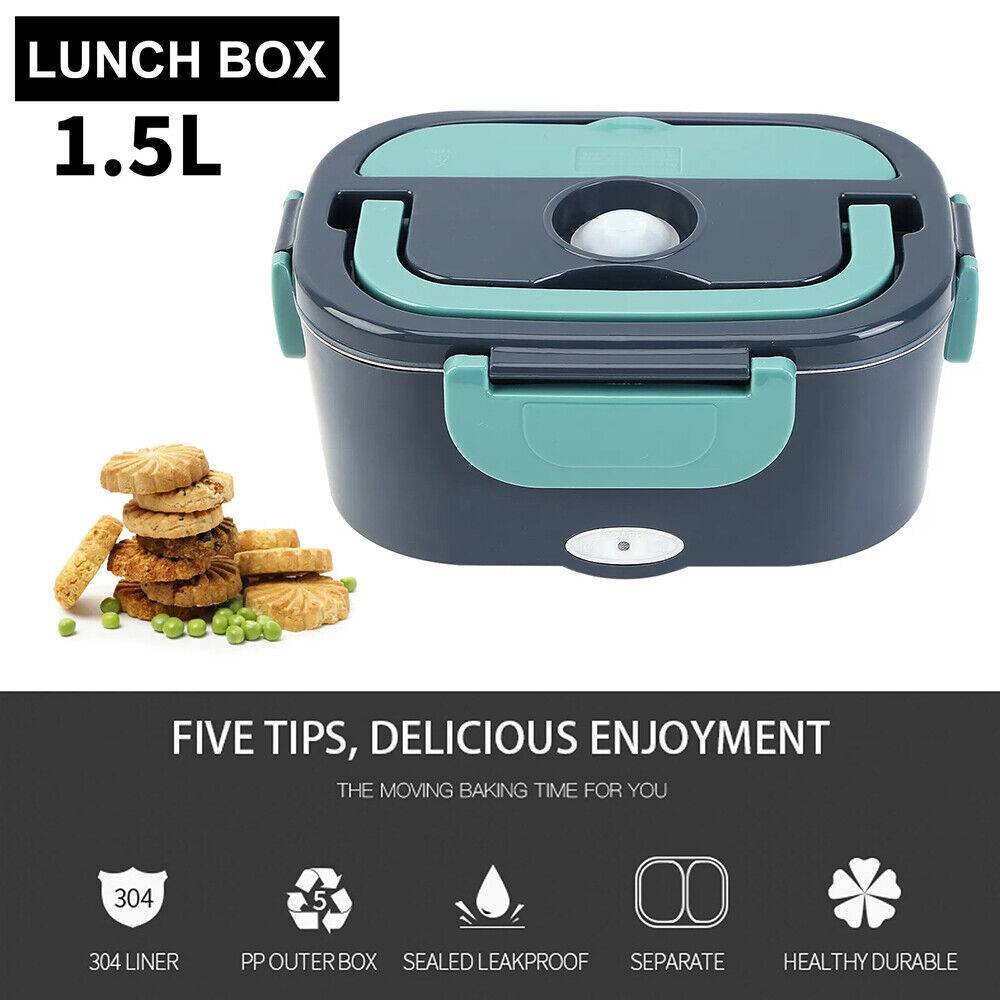 HeatNest Electric Lunch Box™