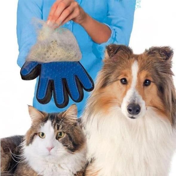 Pet Hair Removal Gloves™