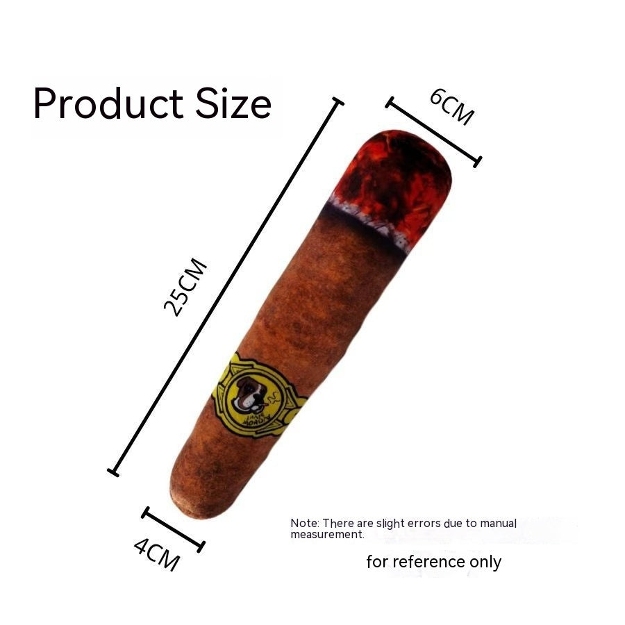 ChewGar Cigar Pet Toy™