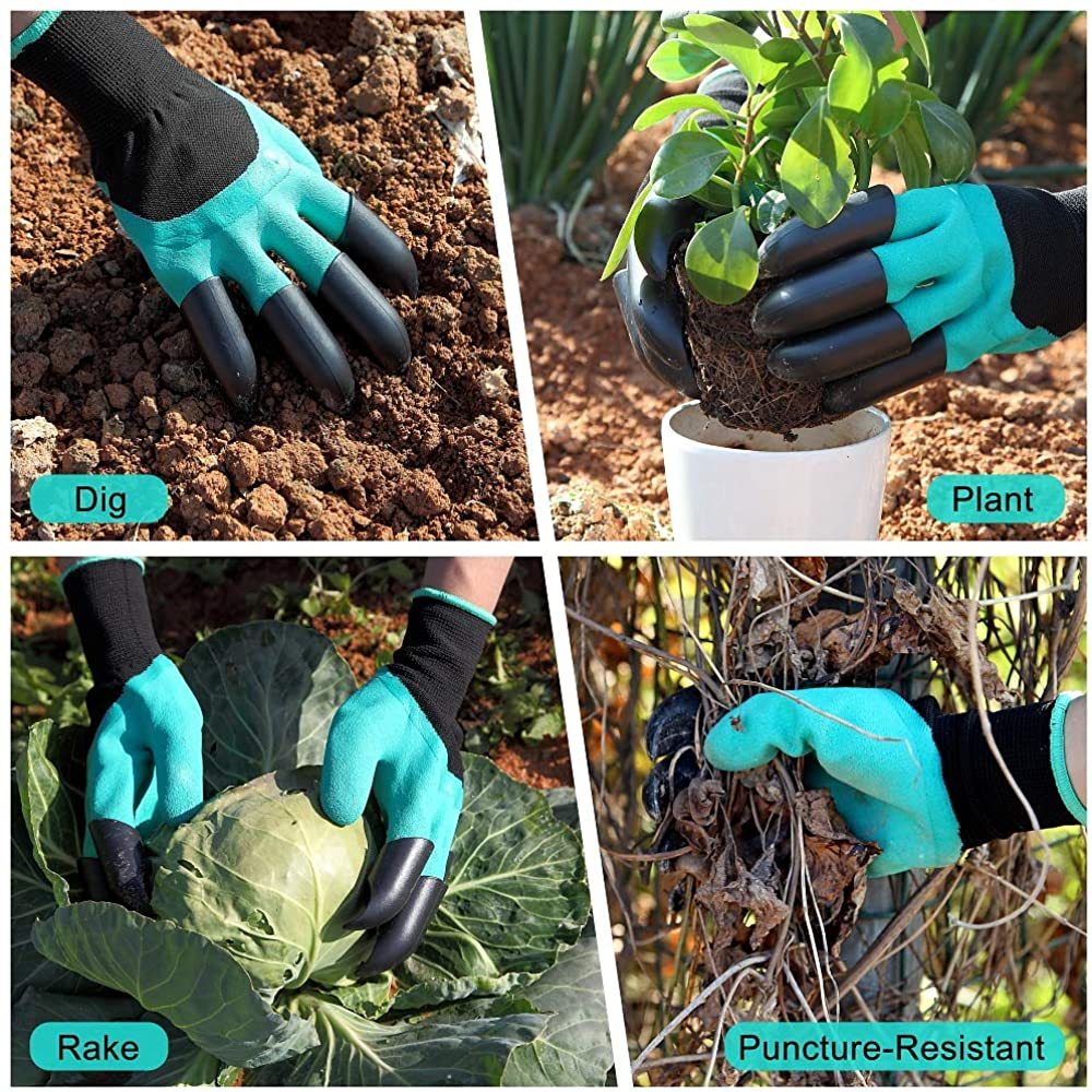 GardenPro Claw Gloves™