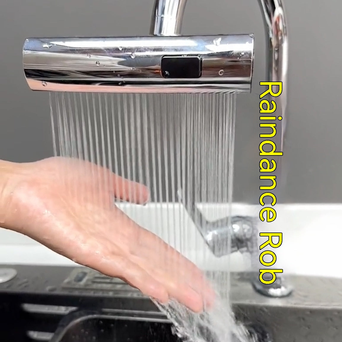 Bubbler Faucet™
