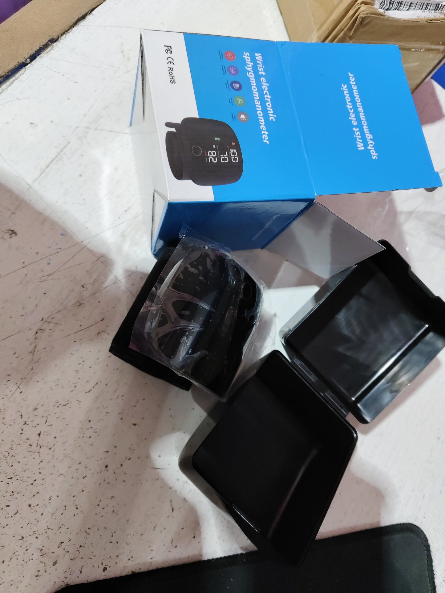 Blood Pressure Monitor™