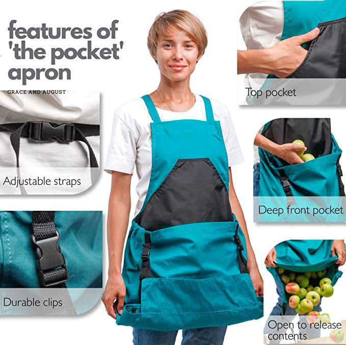 CargoCraft Large Pocket Apron™