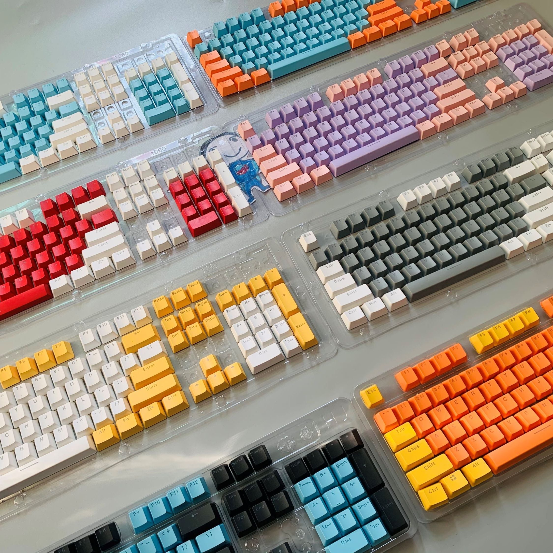 Mechanical Keyboard Keycaps™ – Uptown GenZ