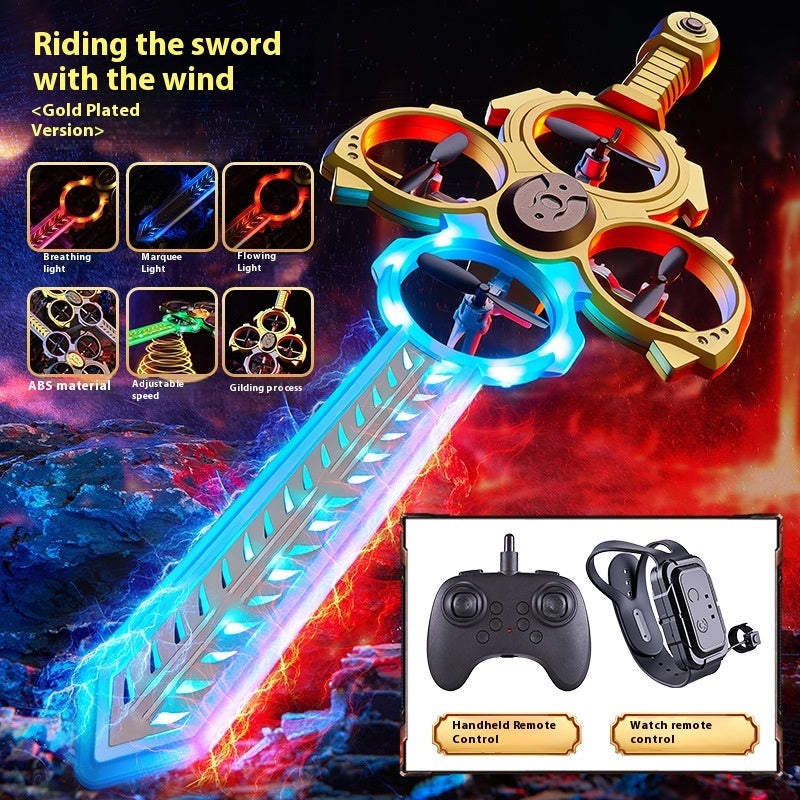 Remote Control Sword