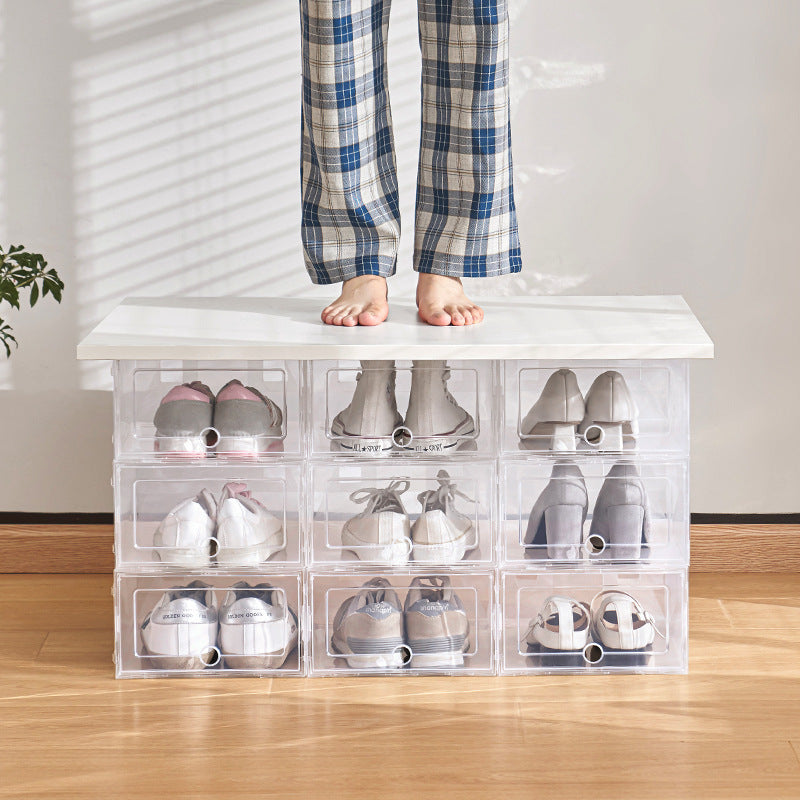 ClearNest Shoe Box™