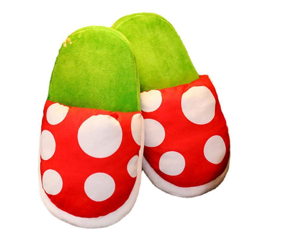 Piranha Plush Slippers™