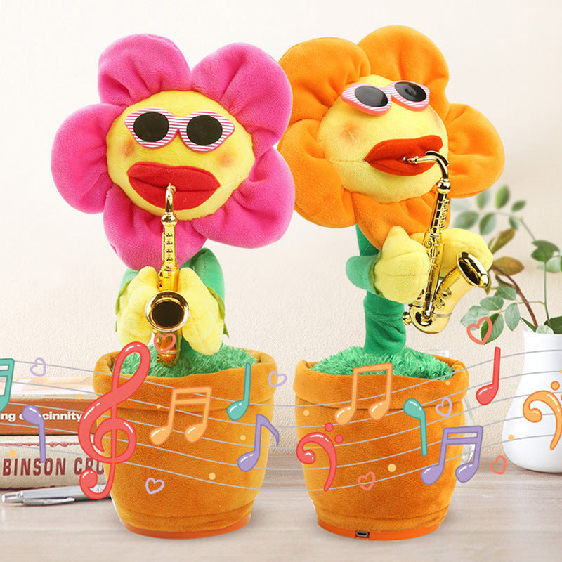 Dancing Sunflower Toy™