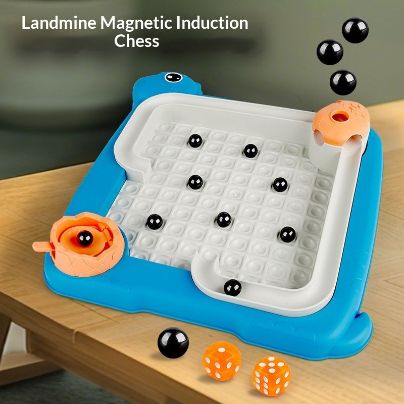 Magnetic Chess Game™