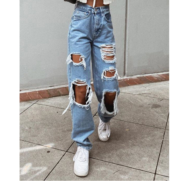 Classic Ripped Jeans ™