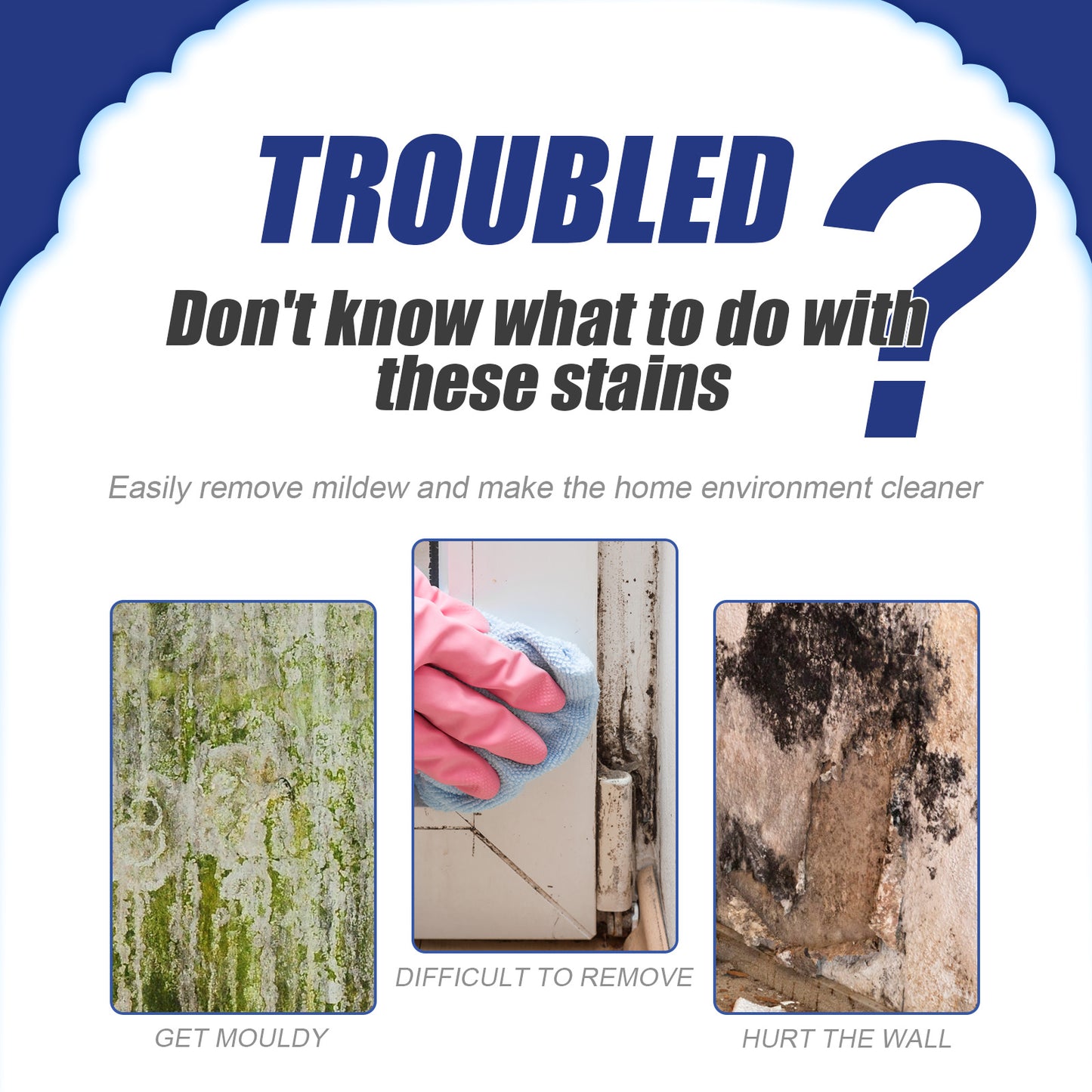 GlowMist Mold & Mildew Remover Spray™