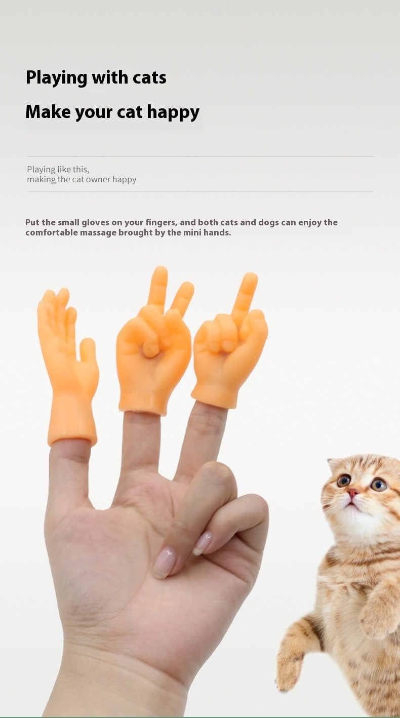 PawPal Finger Puppet™