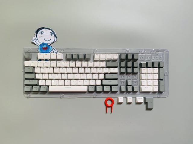 Mechanical Keyboard Keycaps™