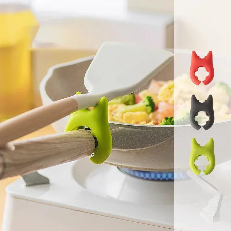 SpillStopper Buddy Spatula Holder™