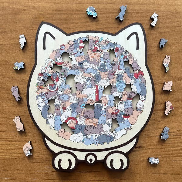 Cat Puzzle™