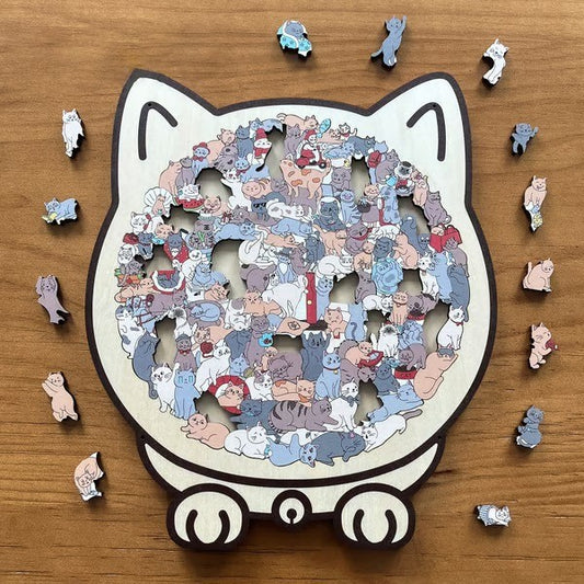 Cat Puzzle™