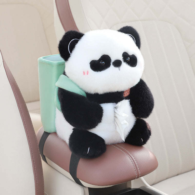 TeddyMate Car Armrest Buddy