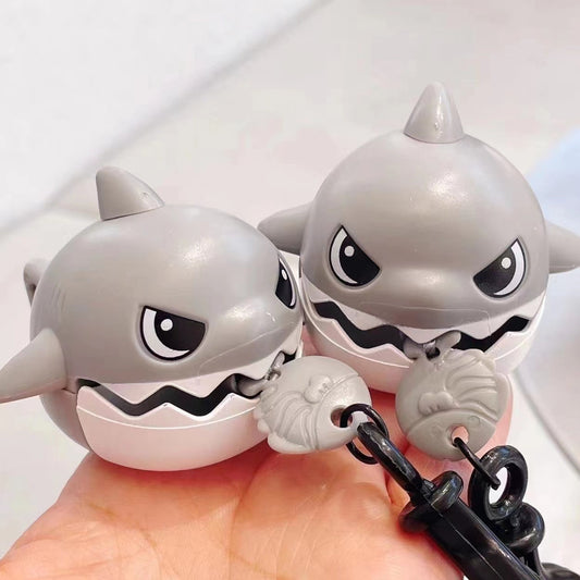 Shark Glide Keychain™