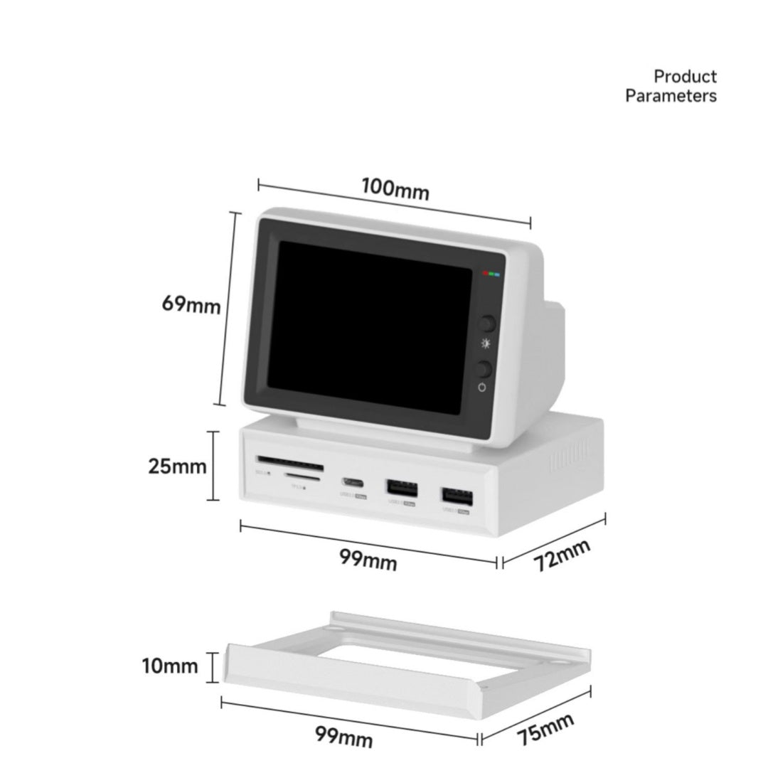 Small Computer Screen™ – Uptown GenZ