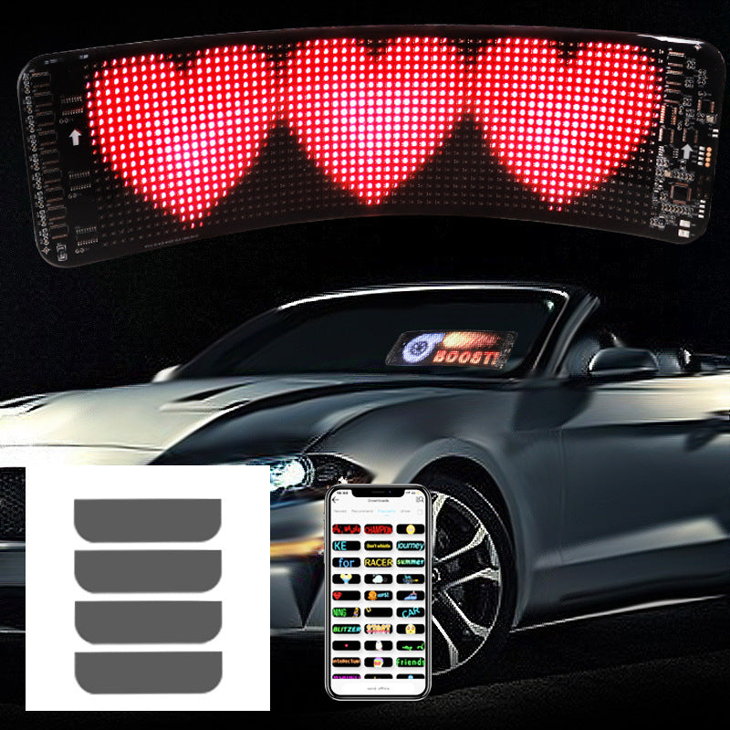 MatrixGlow LED Screen™