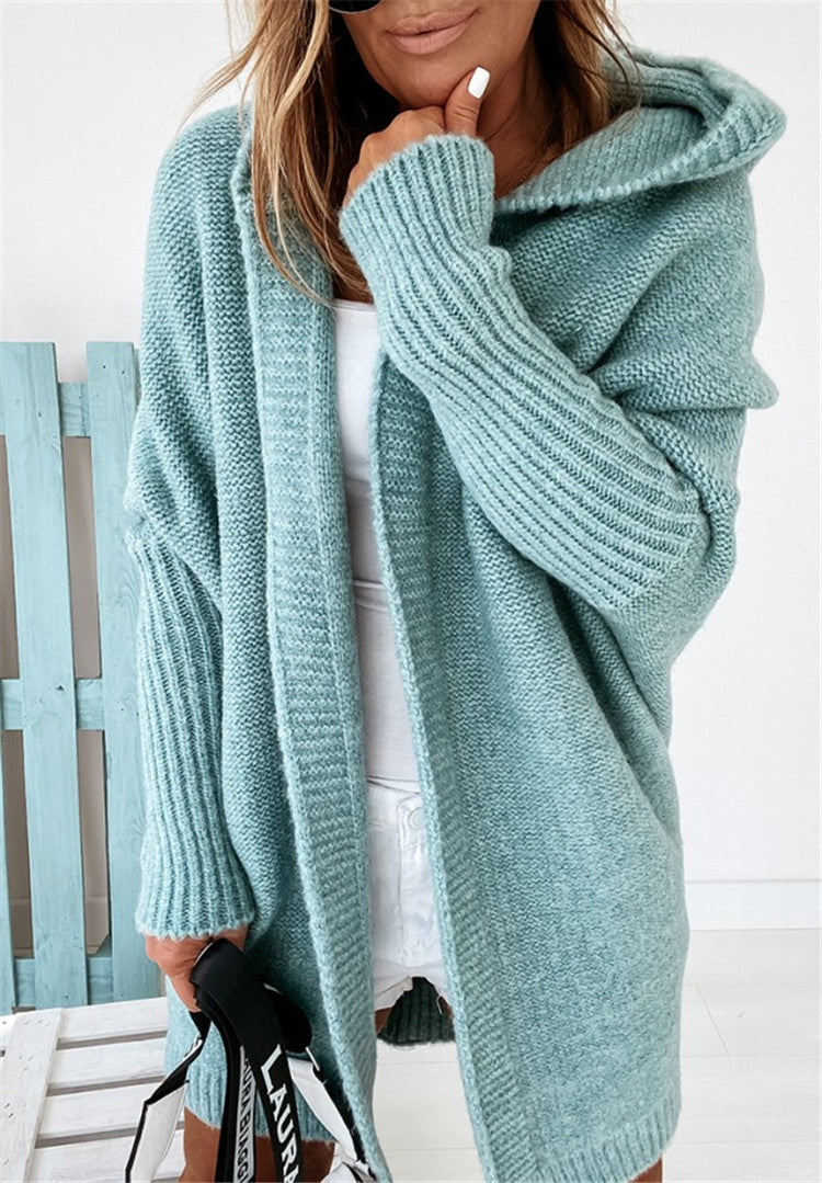 Cozy Cloud Batwing Cardigan™