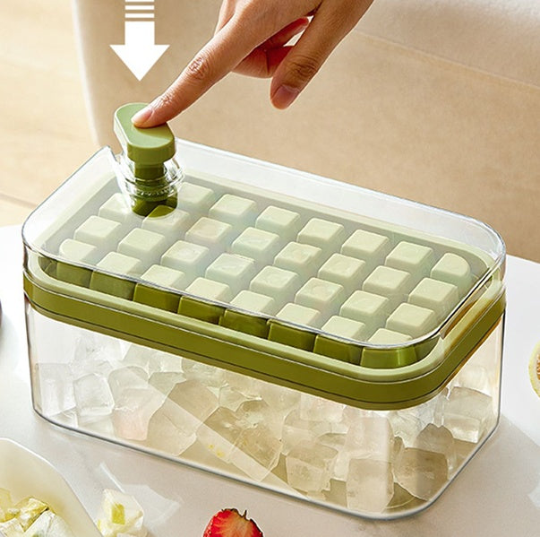 ChillPress Ice Cube Maker™