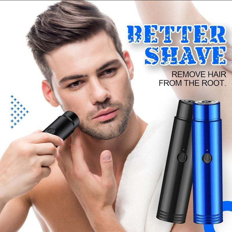 Mini Portable Electric Shaver™