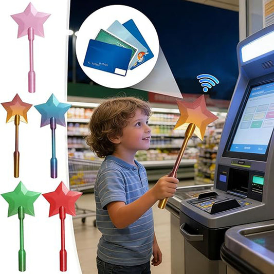 Fairy Wand Card Holder™