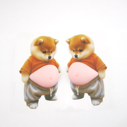 Chubby Belly Door Stopper