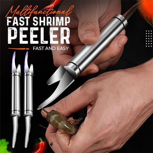 AquaEdge Shrimp & Fish Tool™