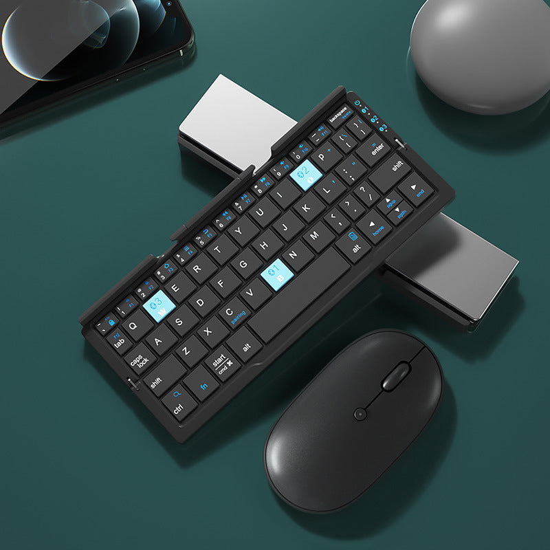 Foldable Bluetooth Keyboard™