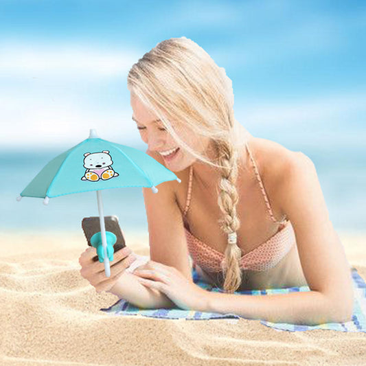 Mobile Phone Holder Umbrella™