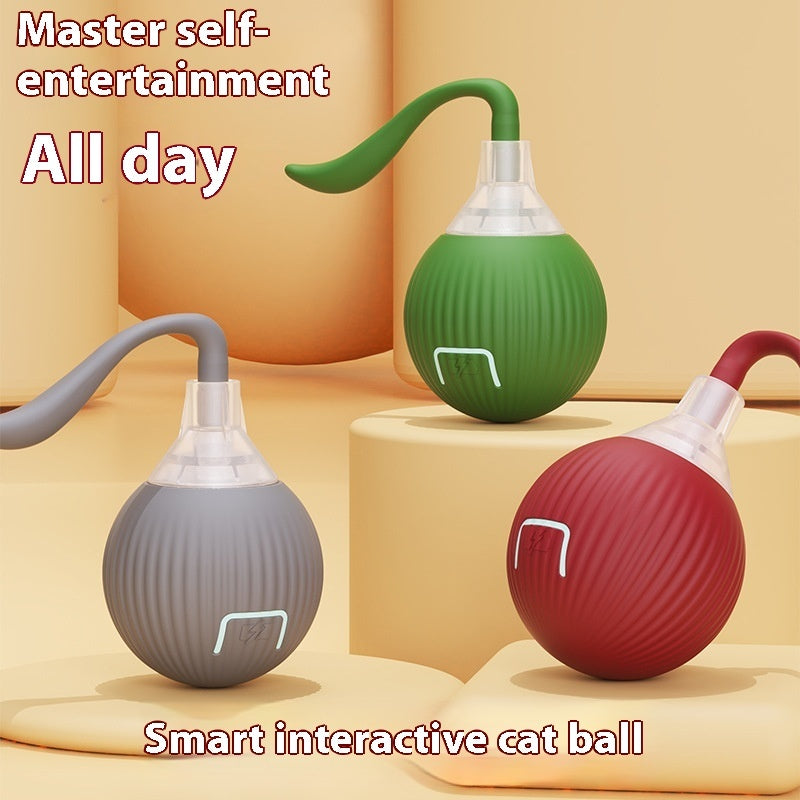 Interactive Rolling Ball™