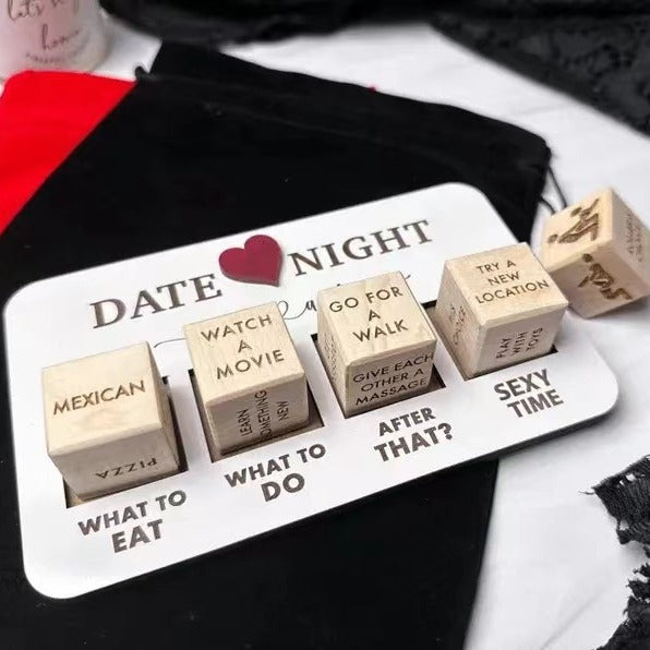 Date Night Dice™