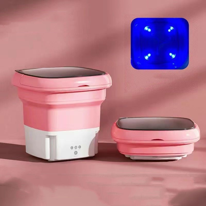 Mini Wash Portable Washer™