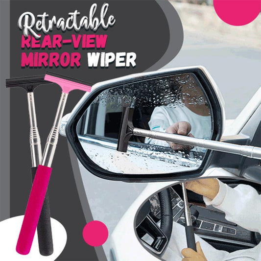 ClearView Mirror Wiper™