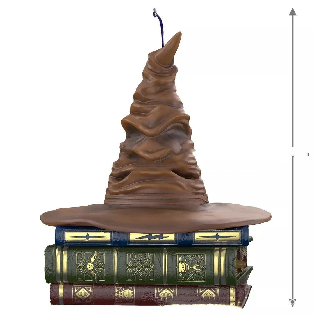 WizardryTree Sorting Hat Ornament™