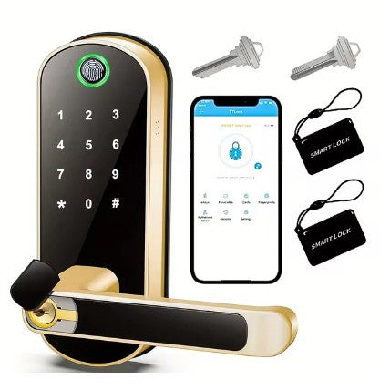Fingerprint Door Lock™