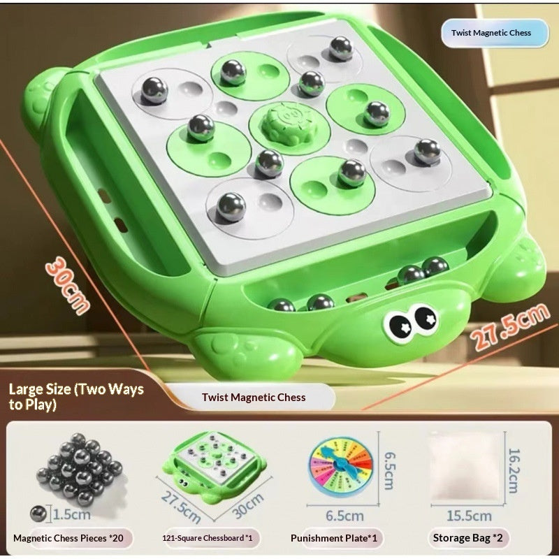 Magnetic Chess Game™