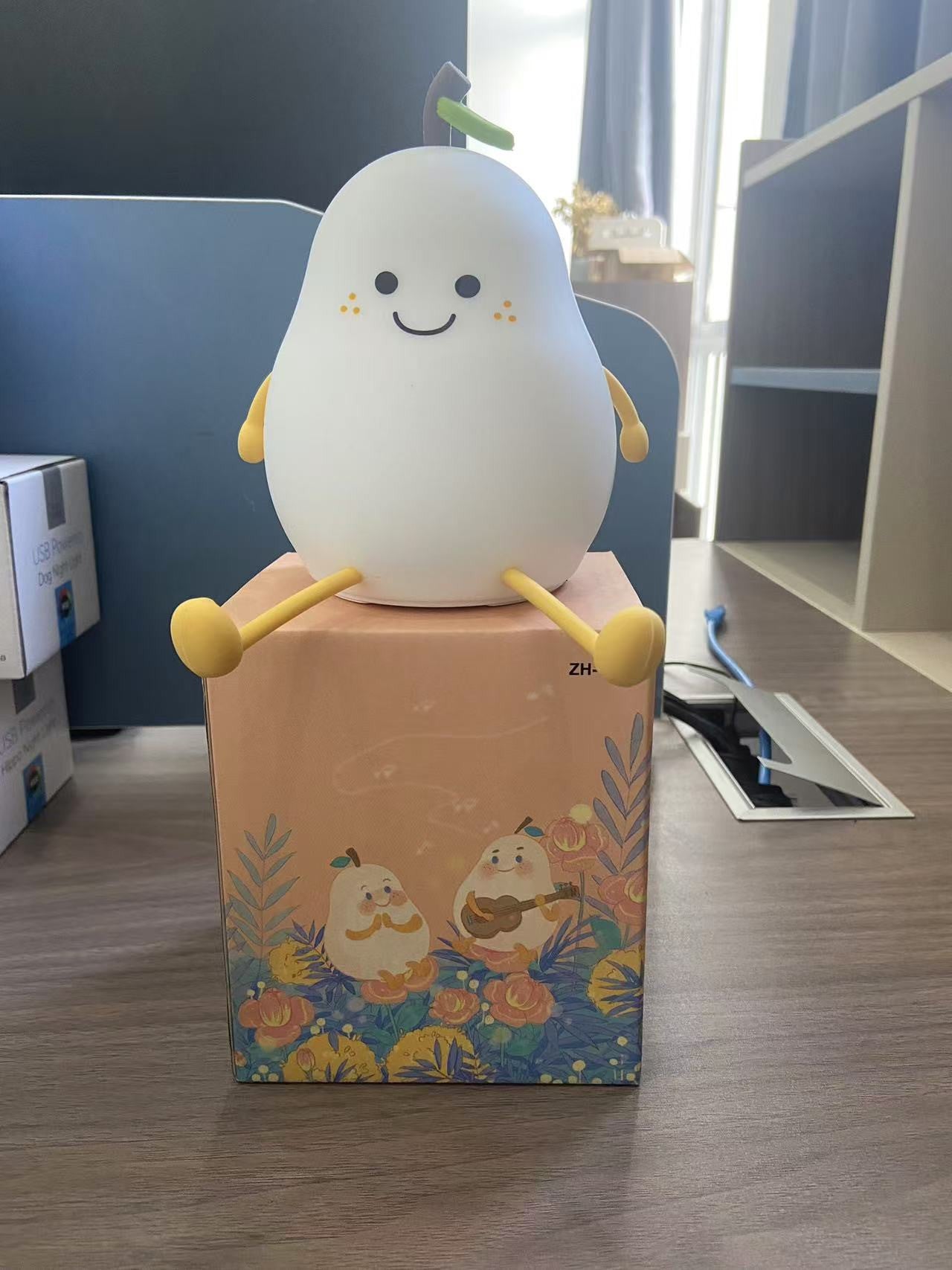 Pear Fruit Night Light™