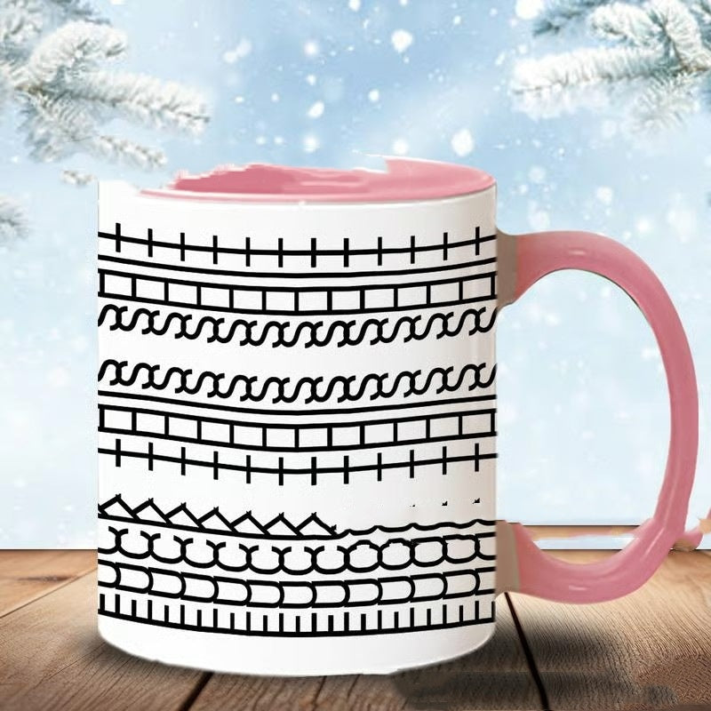 Secret Hidden Message Mug™