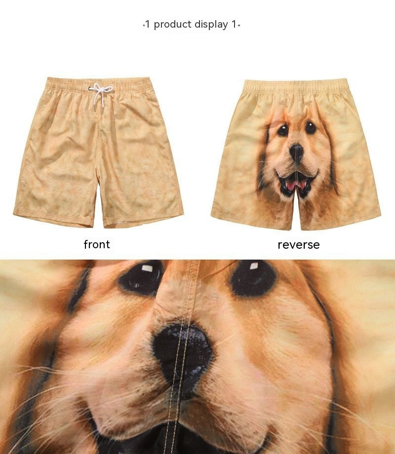 Golden Retriever Shorts™
