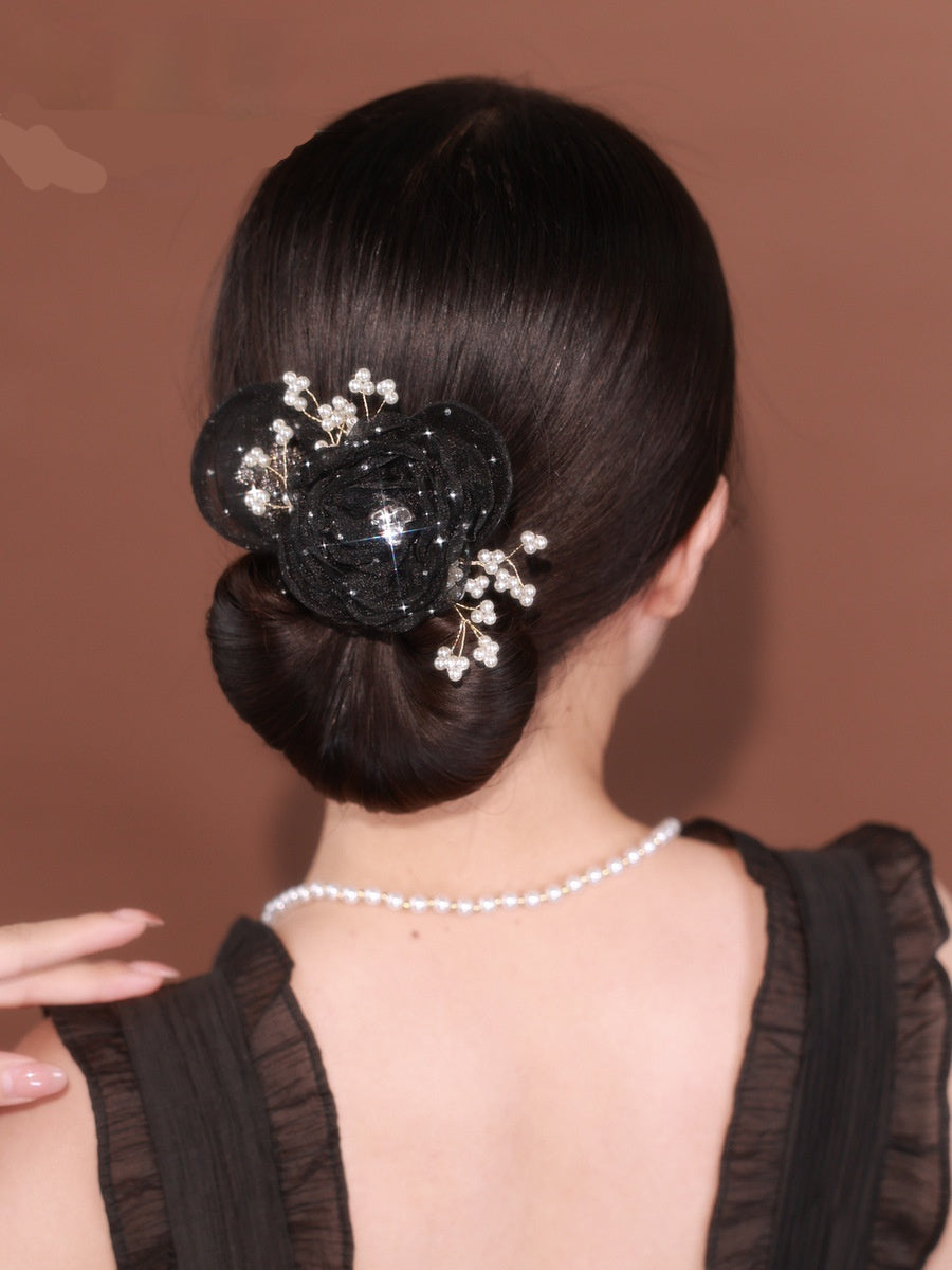 Lace Flower Hair
Disk™