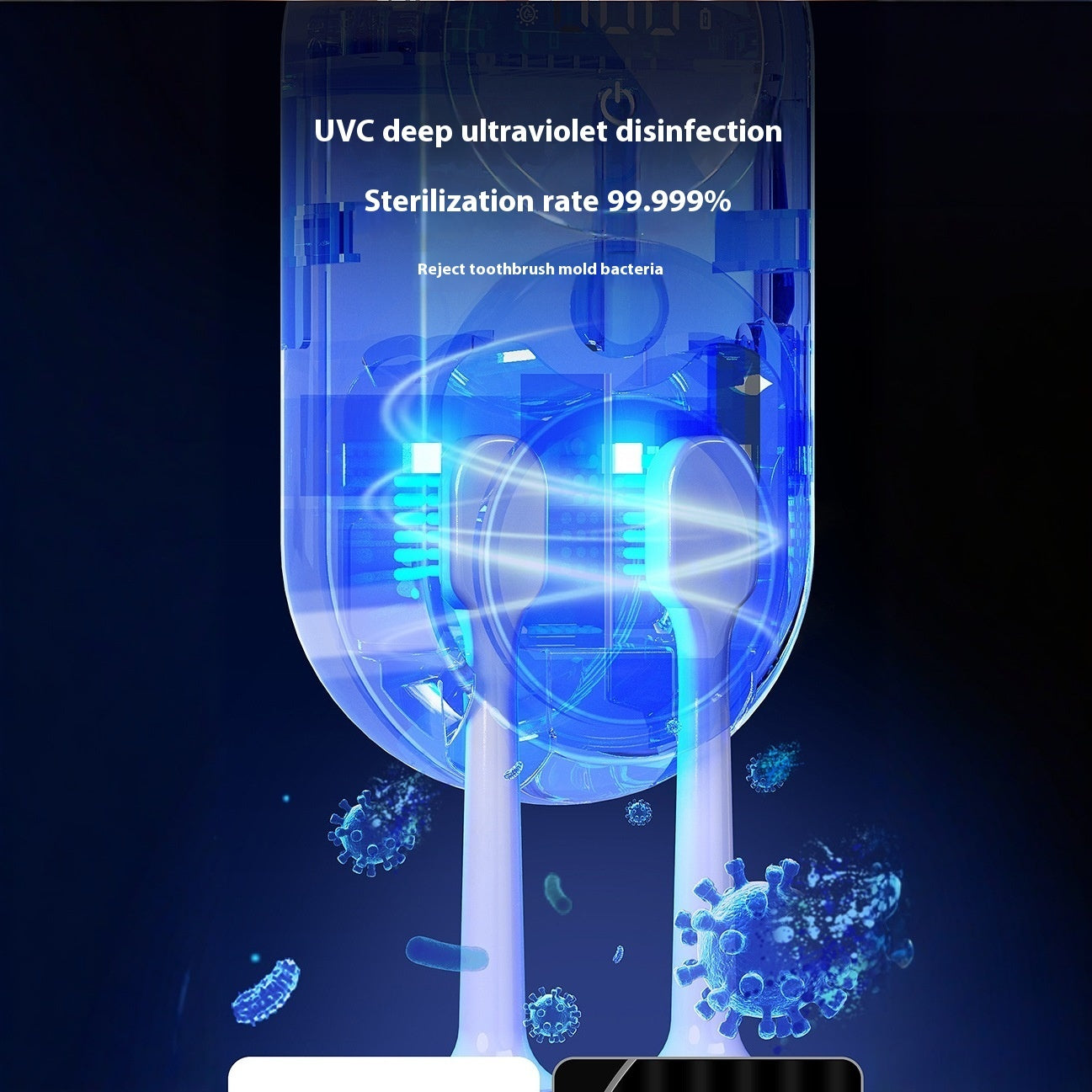 Tooth Brush Holder™