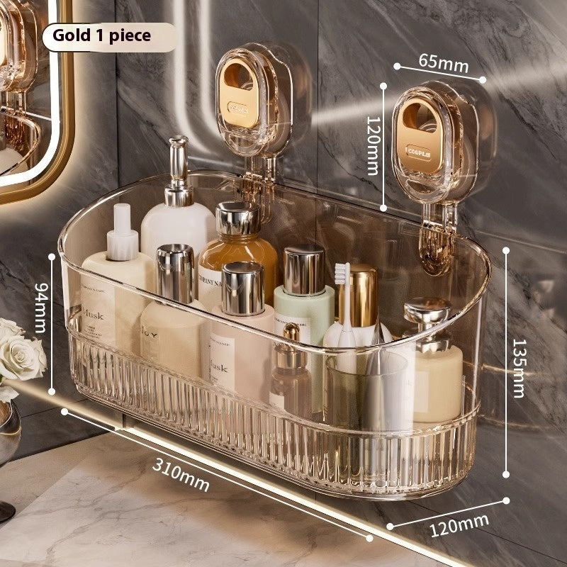 Suction Cup Storage Rack™