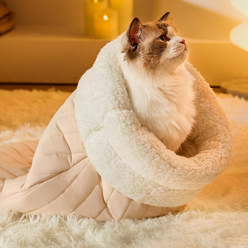 CozyPurr Cat Nest™