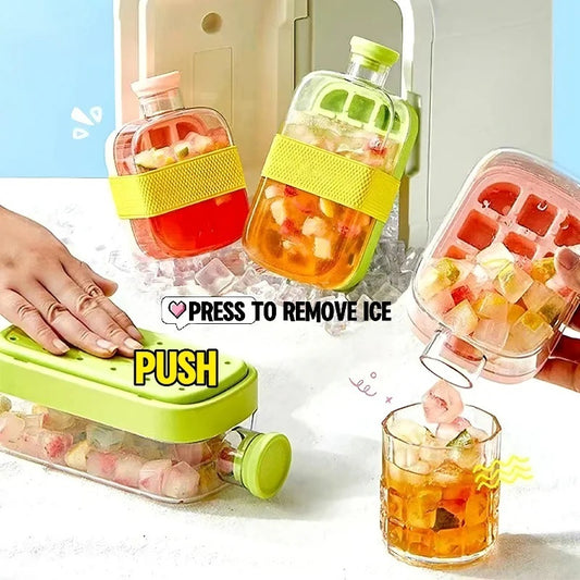 ChillMaster Instant Ice Cup™