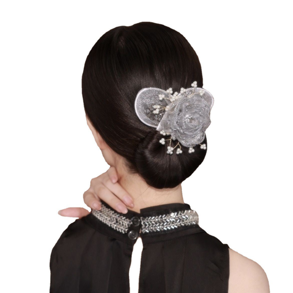 Lace Flower Hair
Disk™